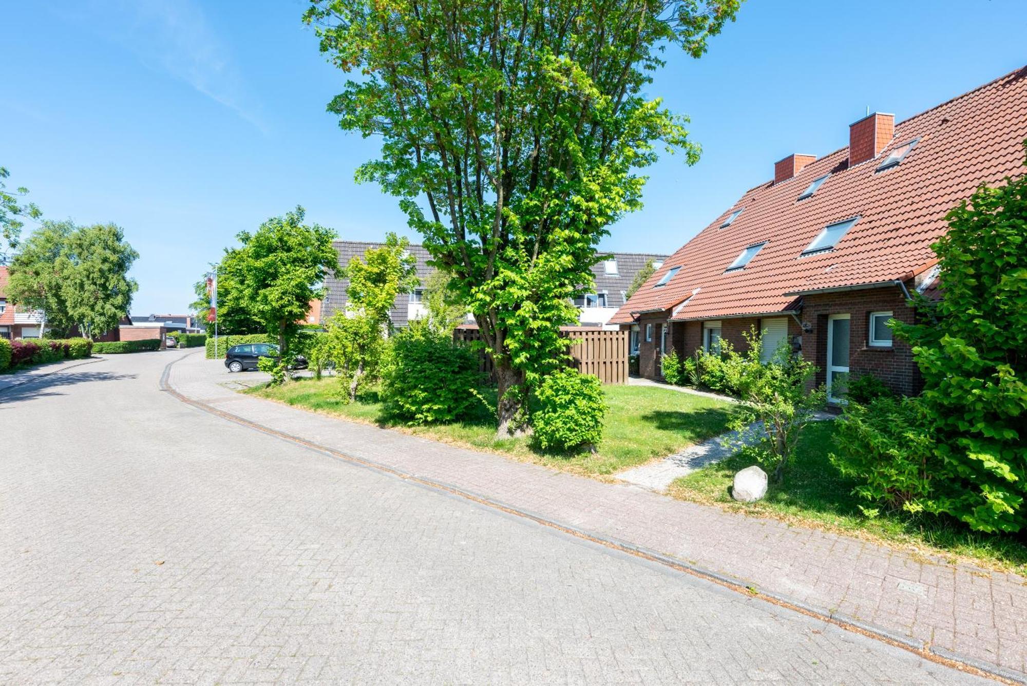 Apartament Ankerlicht Norddeich  Zewnętrze zdjęcie