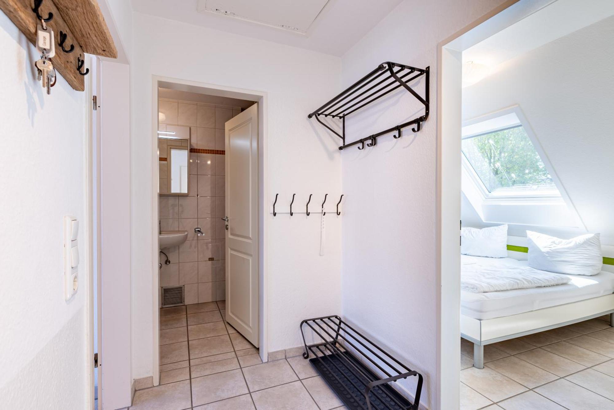Apartament Ankerlicht Norddeich  Zewnętrze zdjęcie