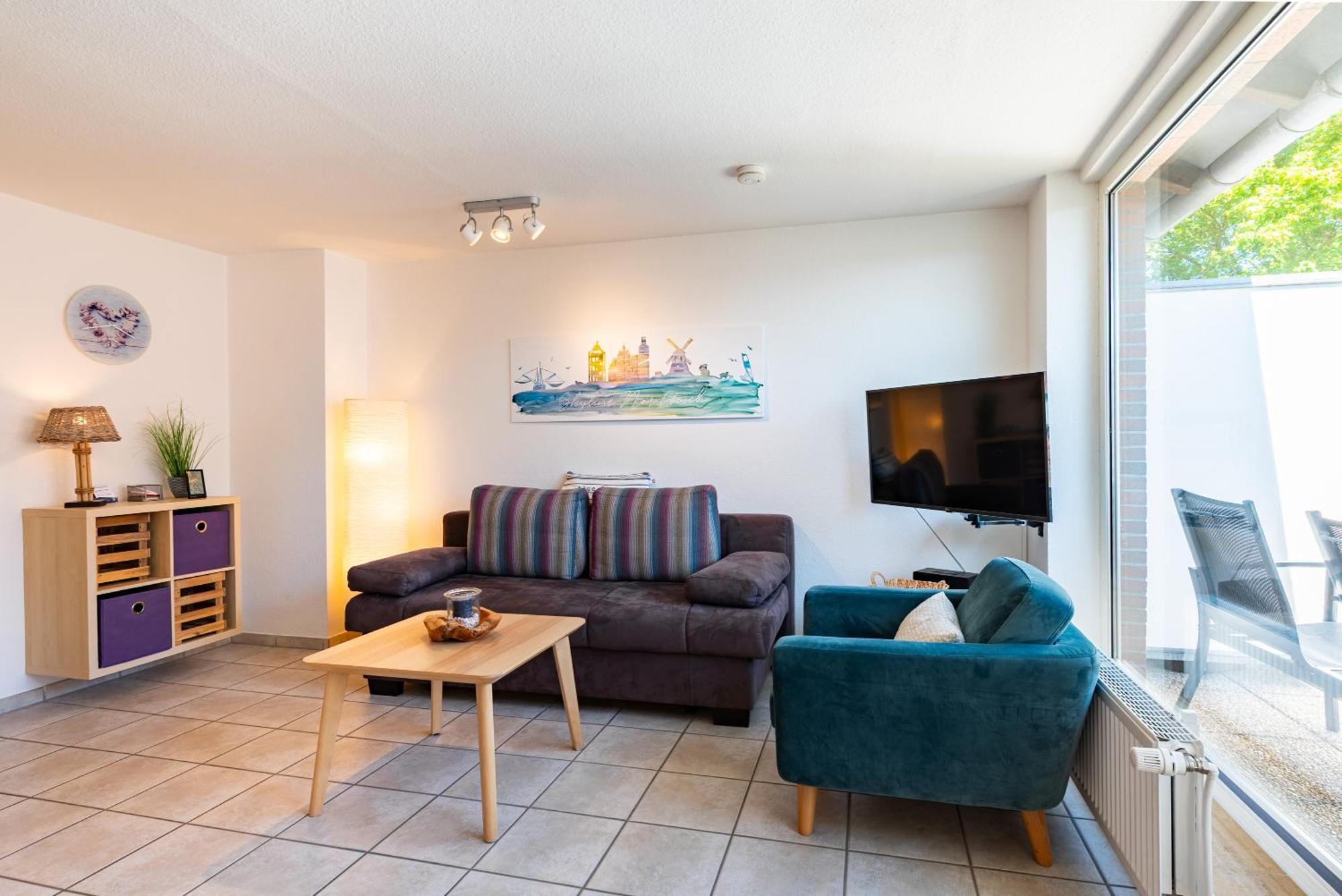 Apartament Ankerlicht Norddeich  Zewnętrze zdjęcie