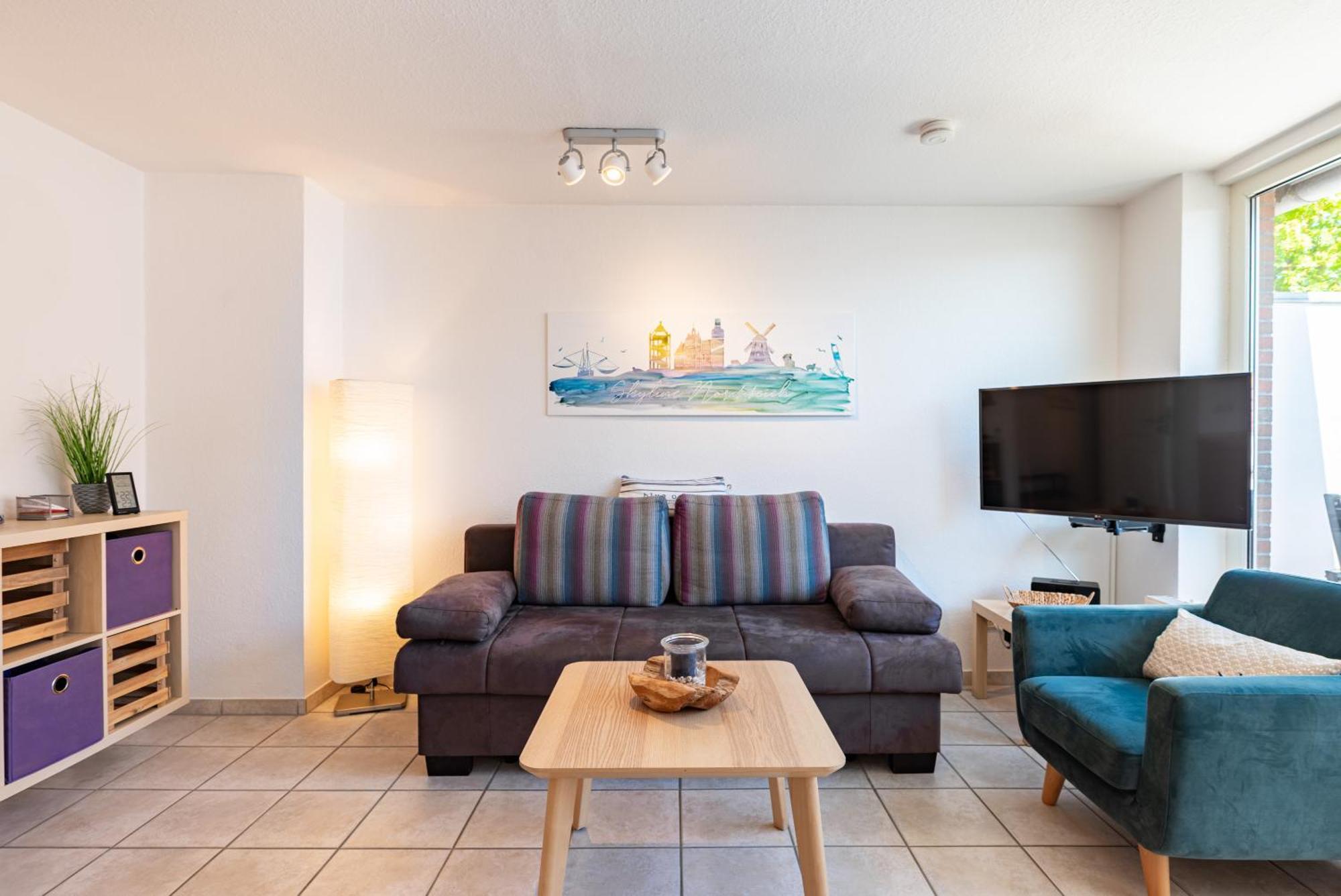 Apartament Ankerlicht Norddeich  Zewnętrze zdjęcie