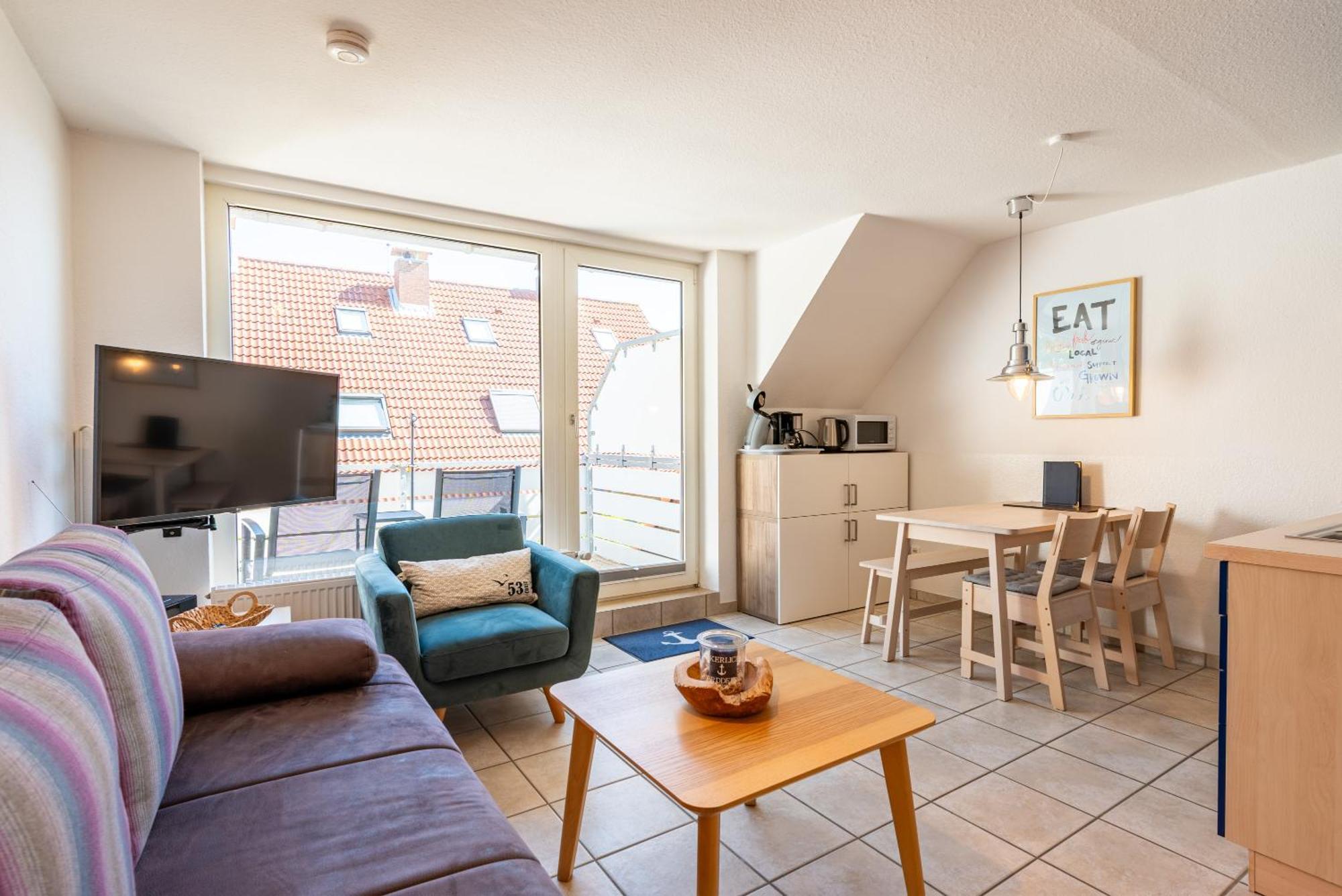 Apartament Ankerlicht Norddeich  Zewnętrze zdjęcie