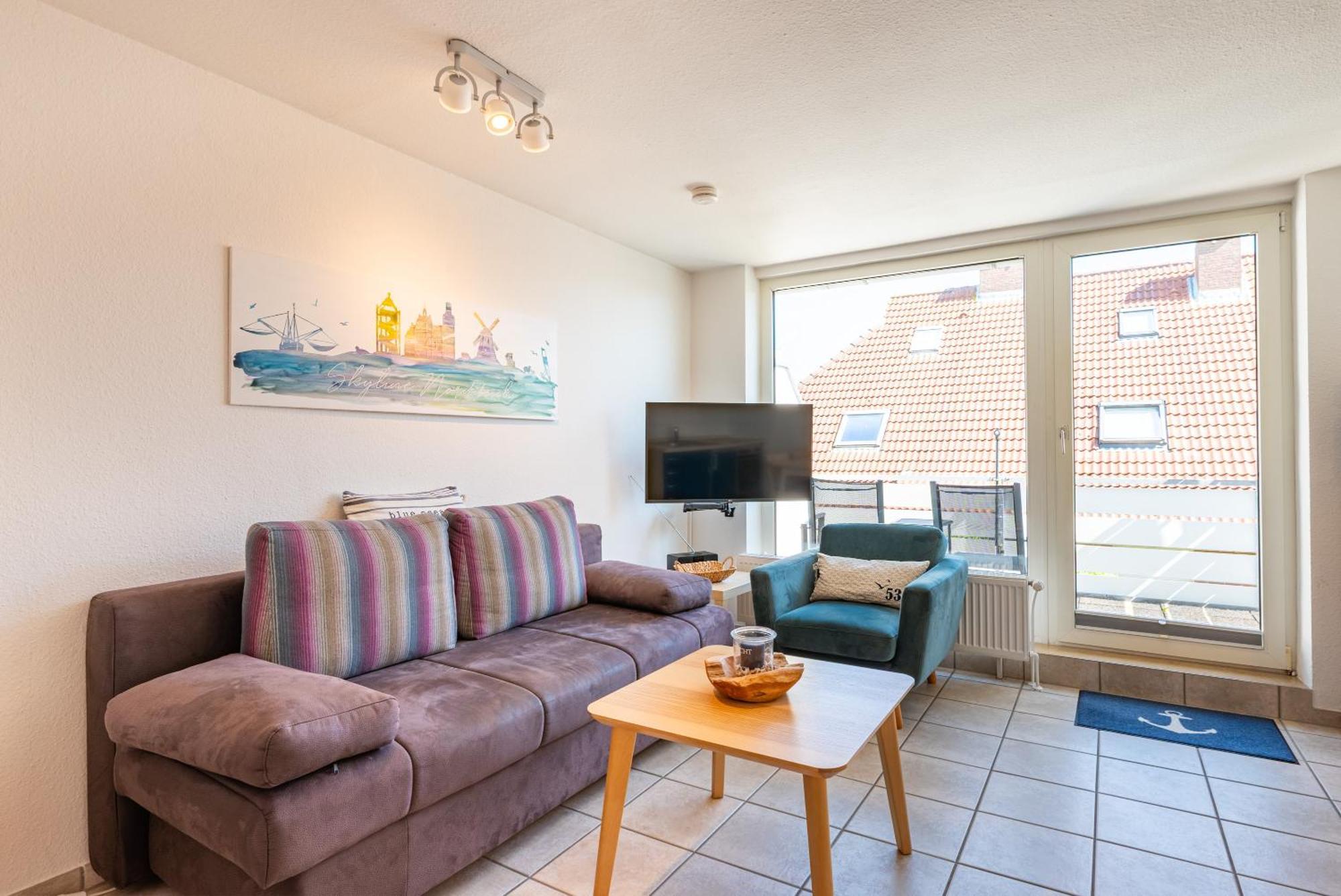 Apartament Ankerlicht Norddeich  Zewnętrze zdjęcie